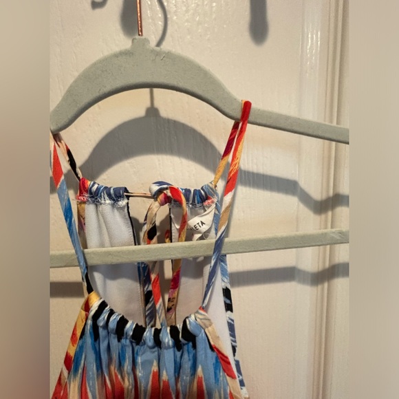 Athleta size XS. Maxi dress. Would fit small also.  Great condition.‎ - Picture 6 of 7